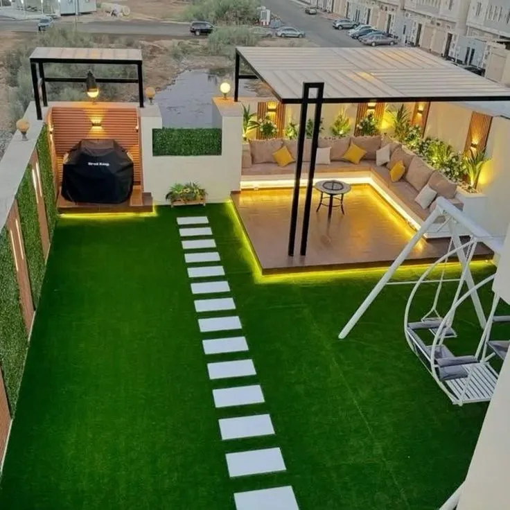 مقاول مظلات أسطح تركيب مع ضمان الجودة الرياض