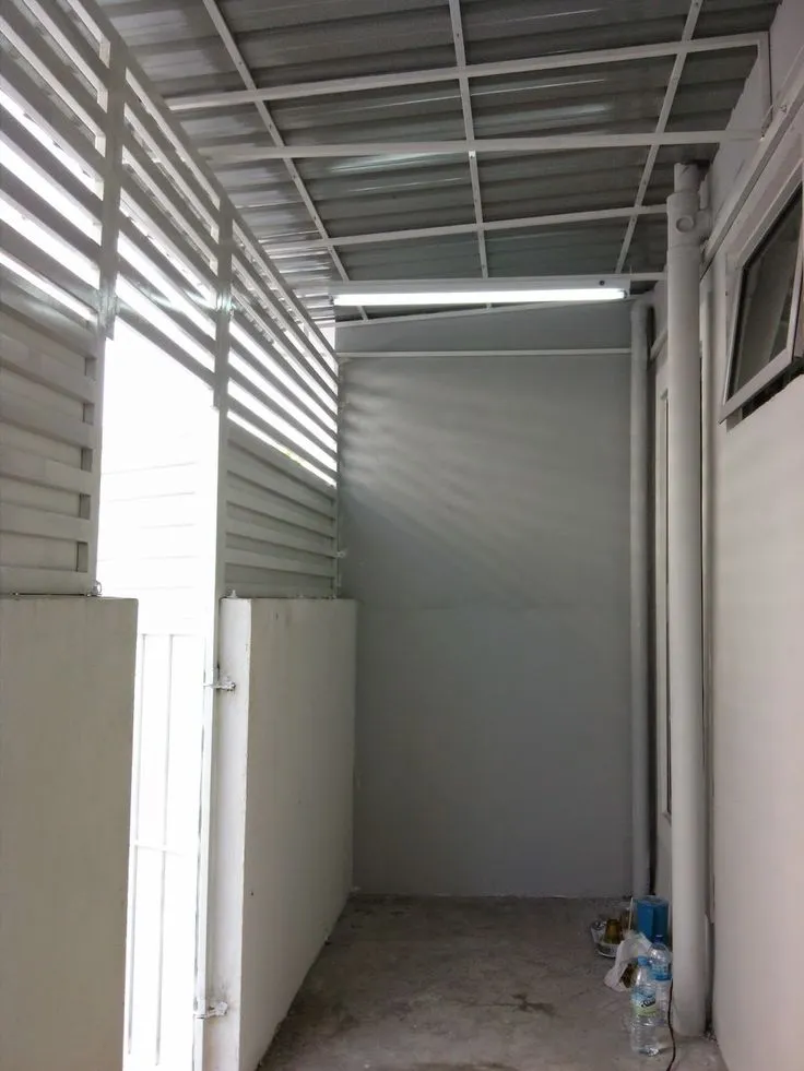 صور أحدث ملاحق شينكو تصميم هندسي أنيق حي النرجس والعارض