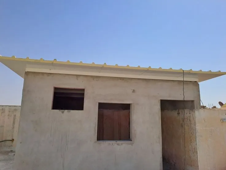 مقاولات ساندوتش بنل للغرف والمستودعات في شمال الرياض