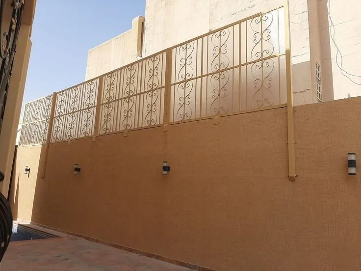 مؤسسة حداد سواتر - ساتر مقاومة للصدأ غرب الرياض