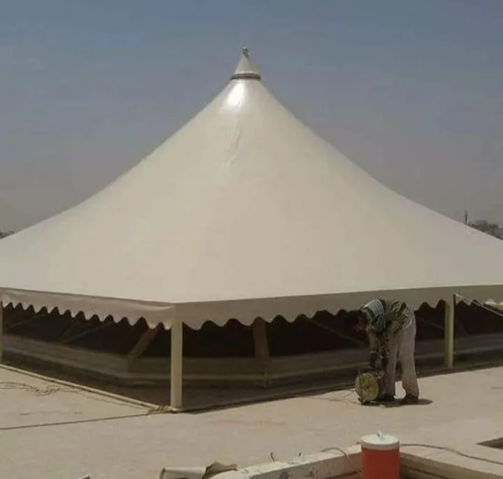 مقاول مظلات سيارات للمدارس في الرياض