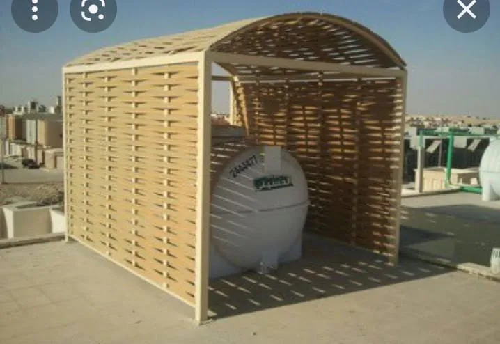 مقاول مظلات سيارات للمدارس في الرياض