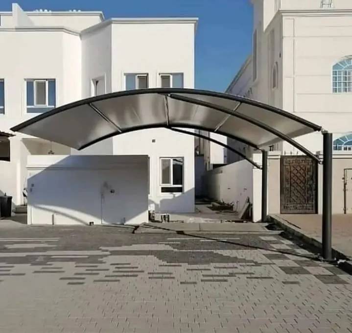 مقاول مظلات سيارات للمدارس في الرياض