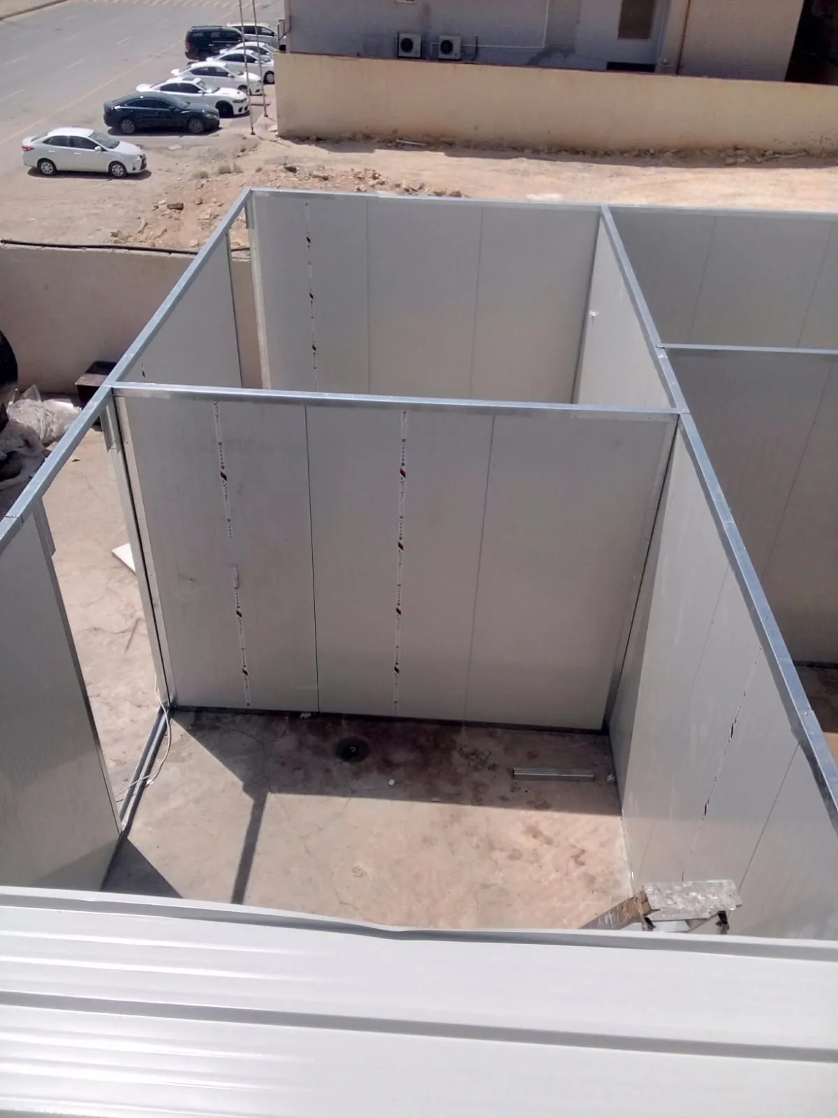 مشاريع تركيب ساندوتش بنل صناعية جنوب الرياض