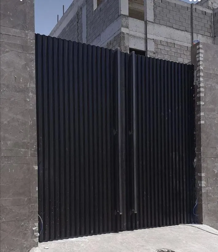 ورشة تلحيم حديد حدادة داخلية وخارجية شمال الرياض