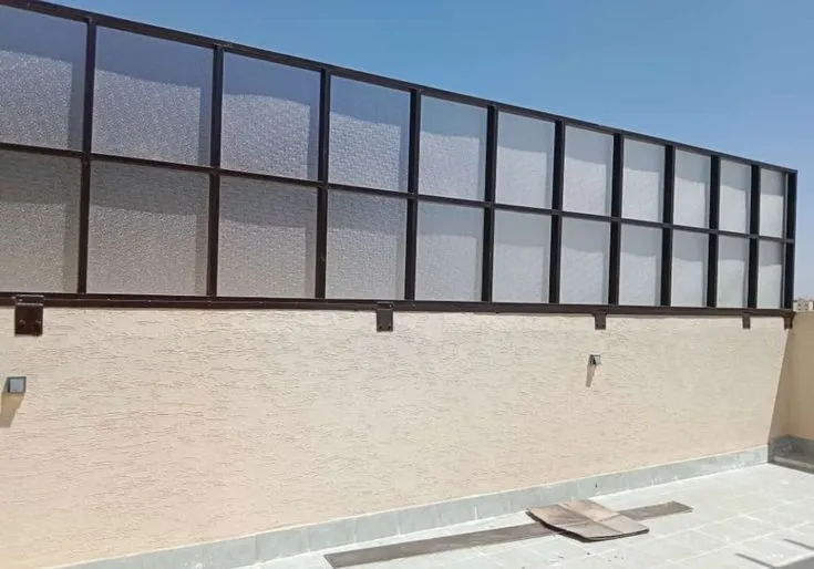 أفضل ورشة سواتر حديد غرب الرياض