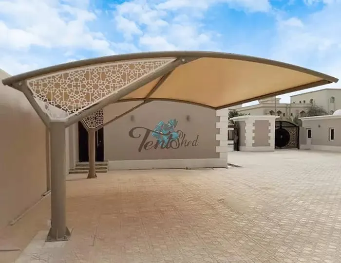 مظلات سيارات مظلة آلية |سعر تركيب مظلات سيارات خارجية الرياض