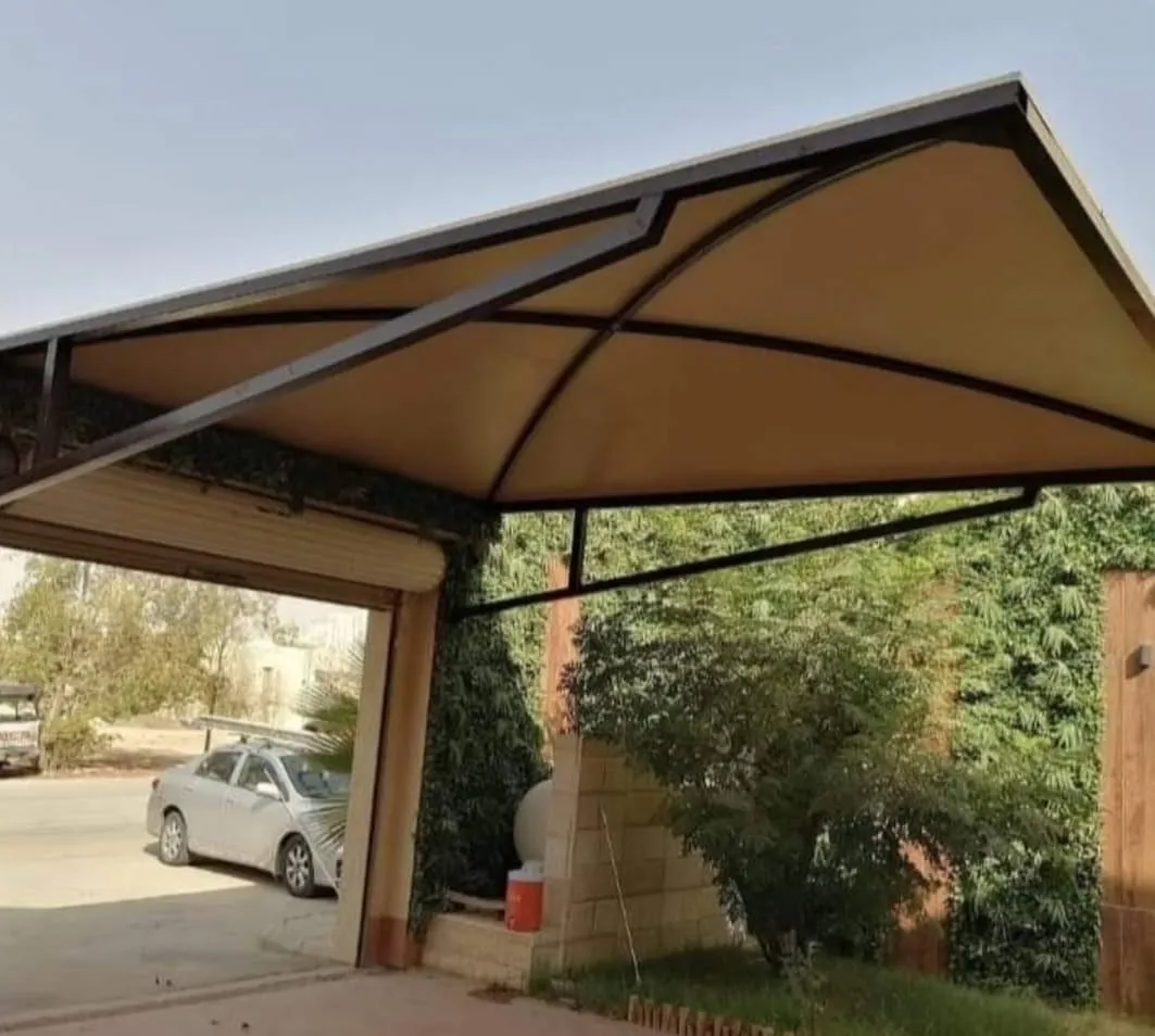 مظلات سيارات مظلة آلية |سعر تركيب مظلات سيارات خارجية الرياض