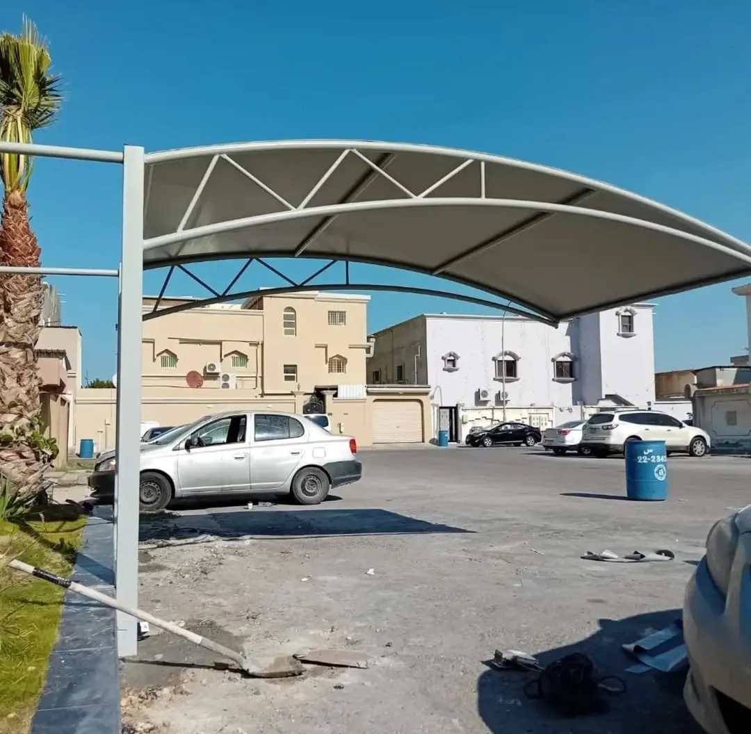 مظلات سيارات مظلة آلية |سعر تركيب مظلات سيارات خارجية الرياض