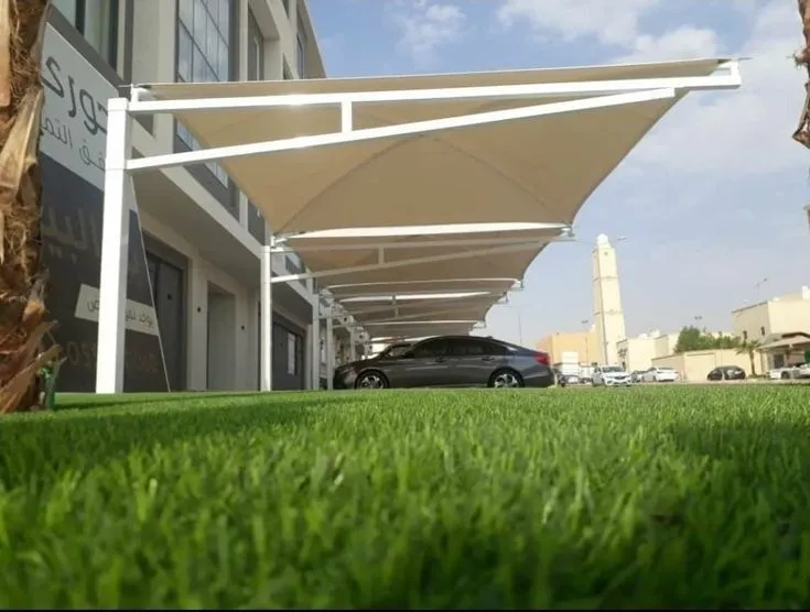 مظلات سيارات مظلة آلية |سعر تركيب مظلات سيارات خارجية الرياض