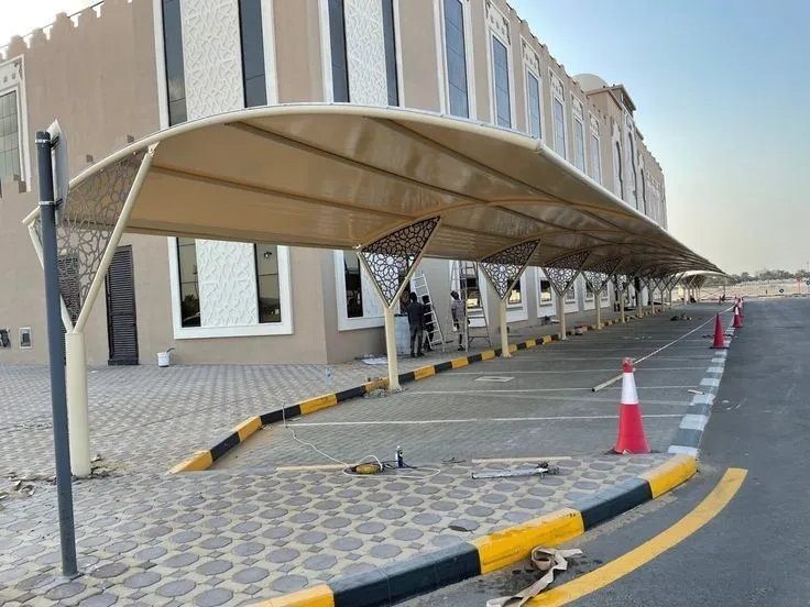 مظلات سيارات مظلة آلية |سعر تركيب مظلات سيارات خارجية الرياض