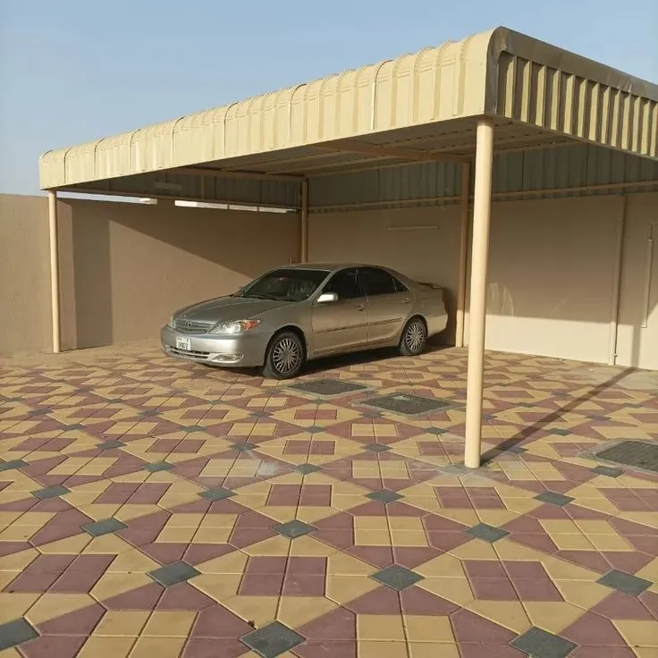 توريد وتركيب شينكو مقاول حداد ملاحق ومظلات في الرياض