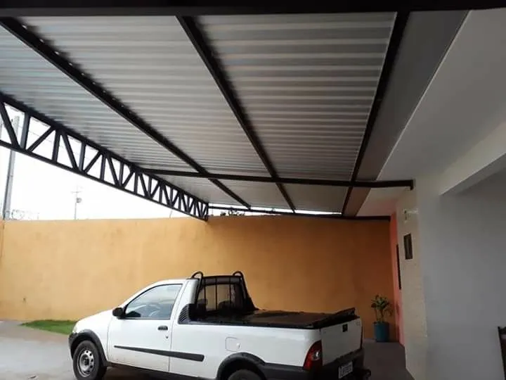 توريد وتركيب شينكو مقاول حداد ملاحق ومظلات في الرياض