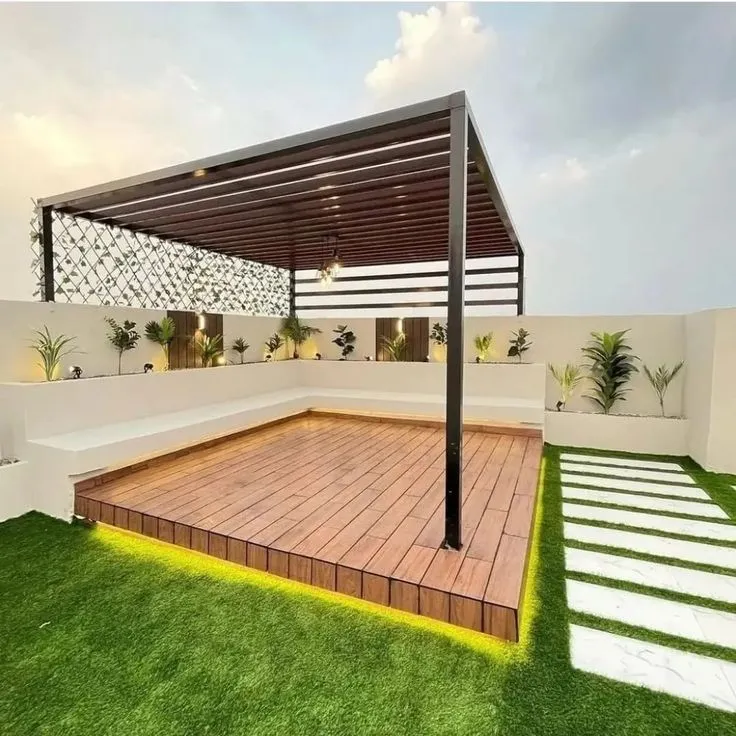 مؤسسة تركيب مظلات جلسات في الرياض