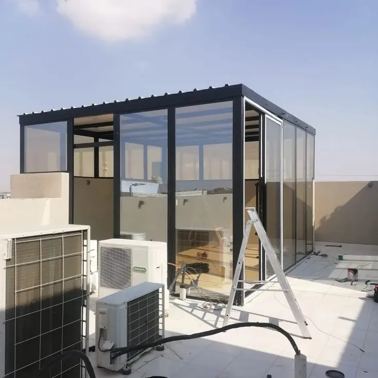 سعر تركيب غرف خارجية ساندوتش بنل الرياض