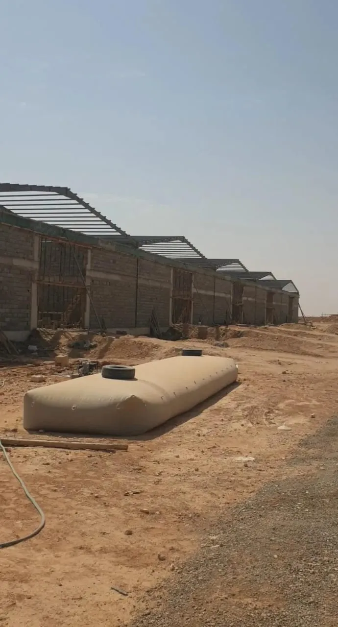 شركة تركيب مستودع ومخزن في الرياض