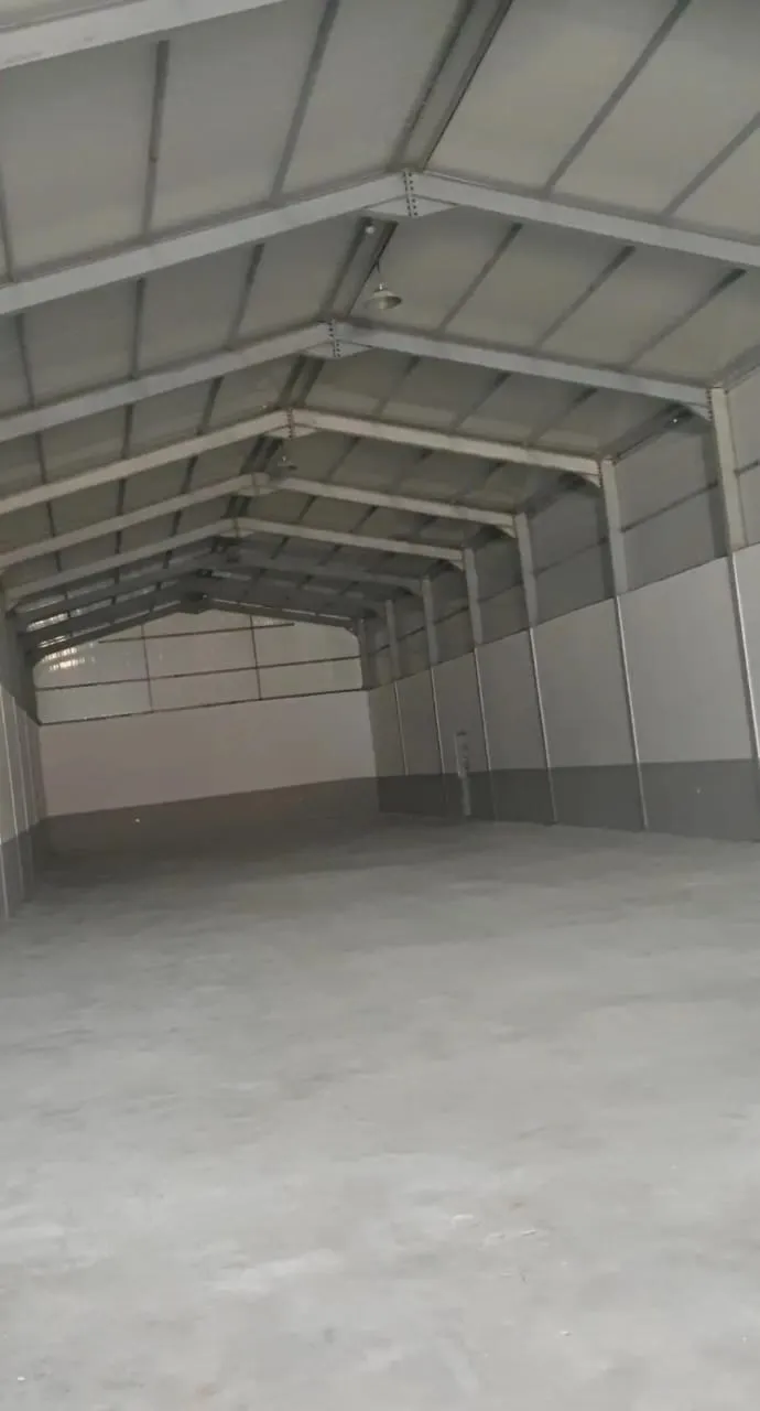 شركة تركيب مستودع ومخزن في الرياض