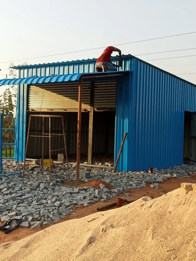 شركة تركيب مستودع ومخزن في الرياض