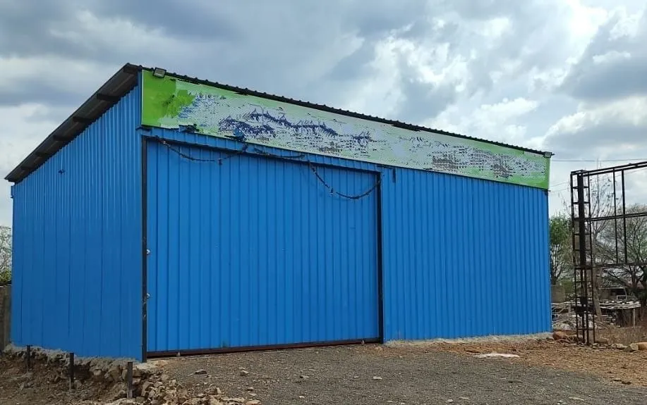 شركة تركيب مستودع ومخزن في الرياض