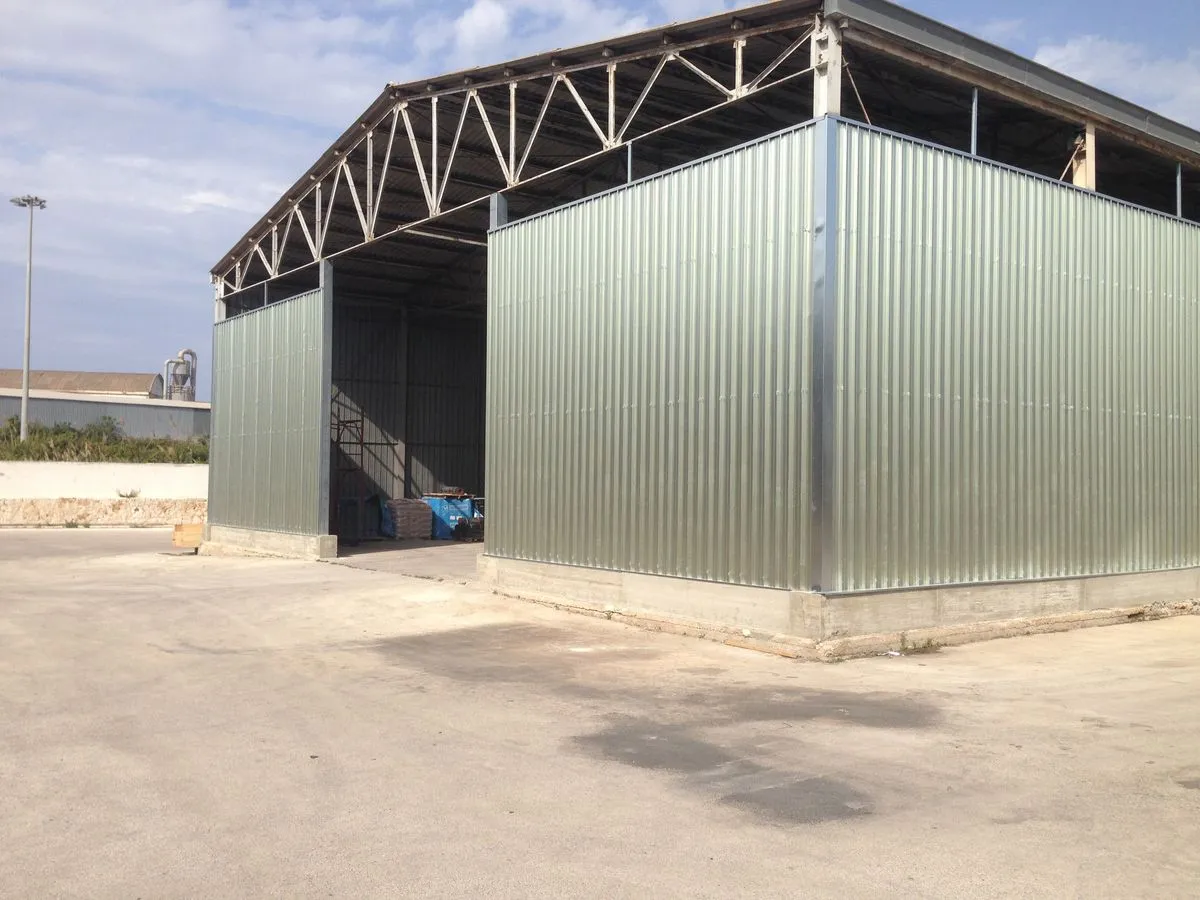 شركة تركيب مستودع ومخزن في الرياض