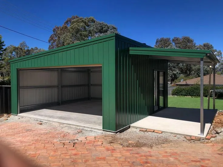 شركة تركيب مستودع ومخزن في الرياض