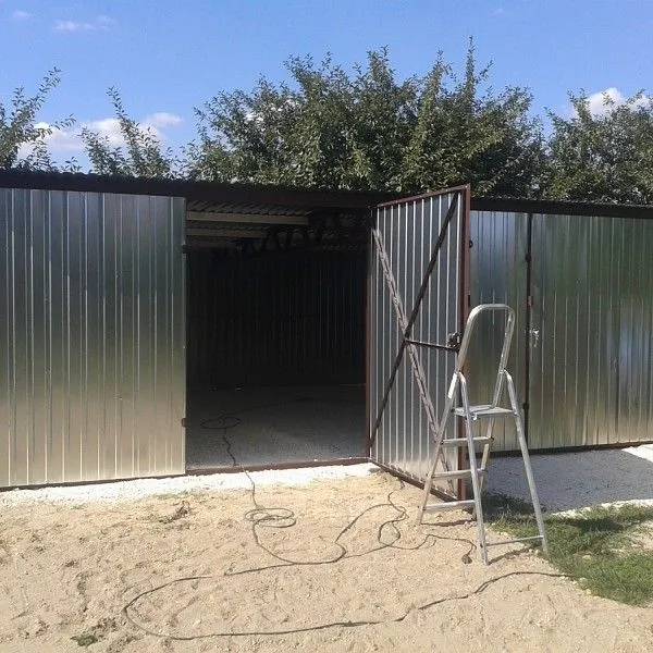 شركة تركيب مستودع ومخزن في الرياض