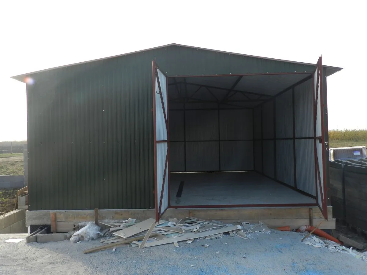 شركة تركيب مستودع ومخزن في الرياض