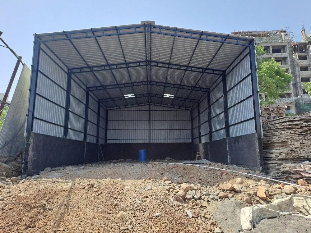 شركة تركيب مستودع ومخزن في الرياض