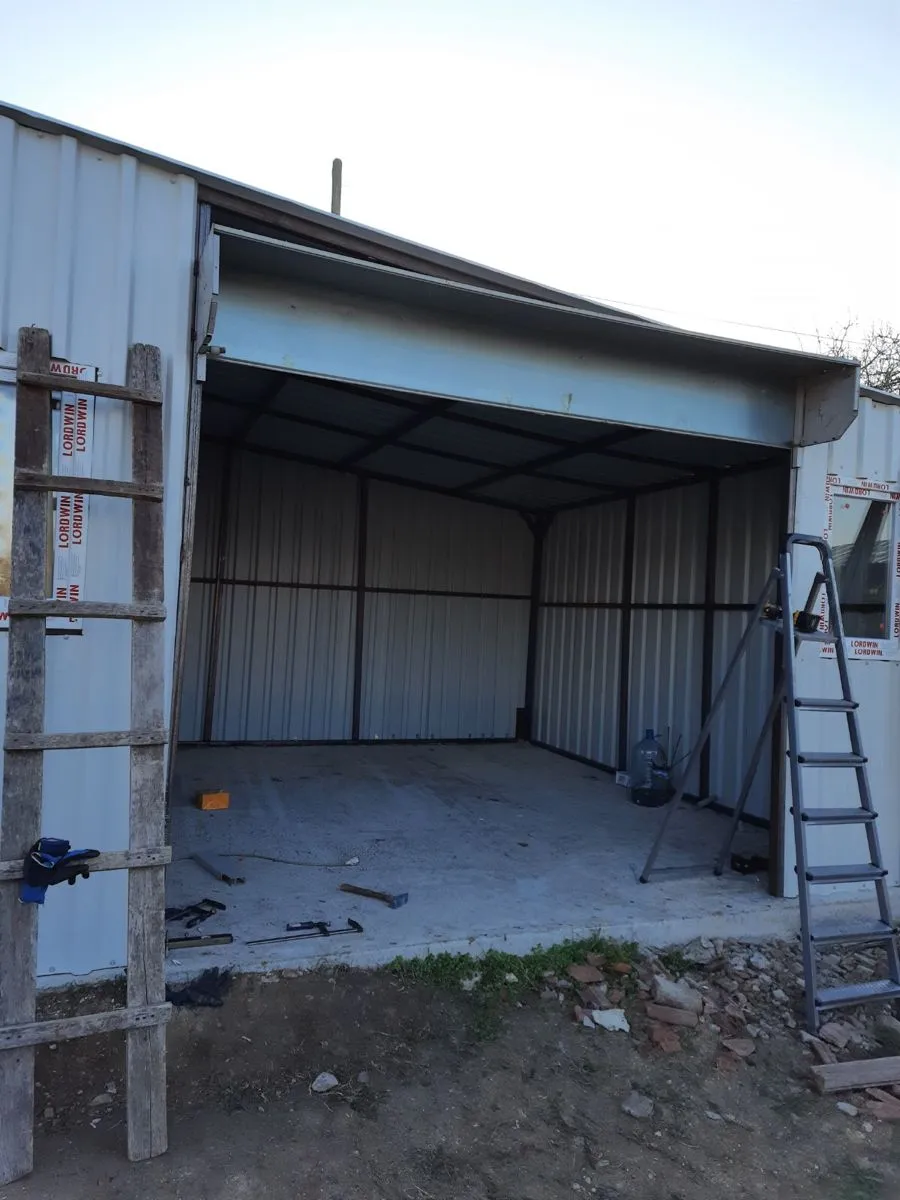 شركة تركيب مستودع ومخزن في الرياض