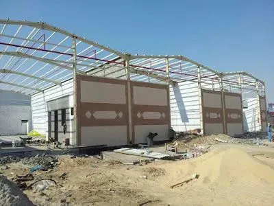 شركة تركيب مستودع ومخزن في الرياض