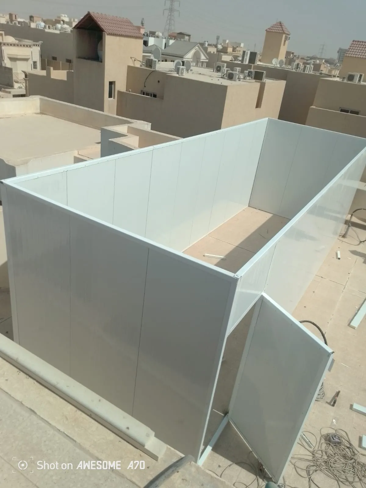 شراء تركيب ساندوتش بانل باقل سعر بالرياض