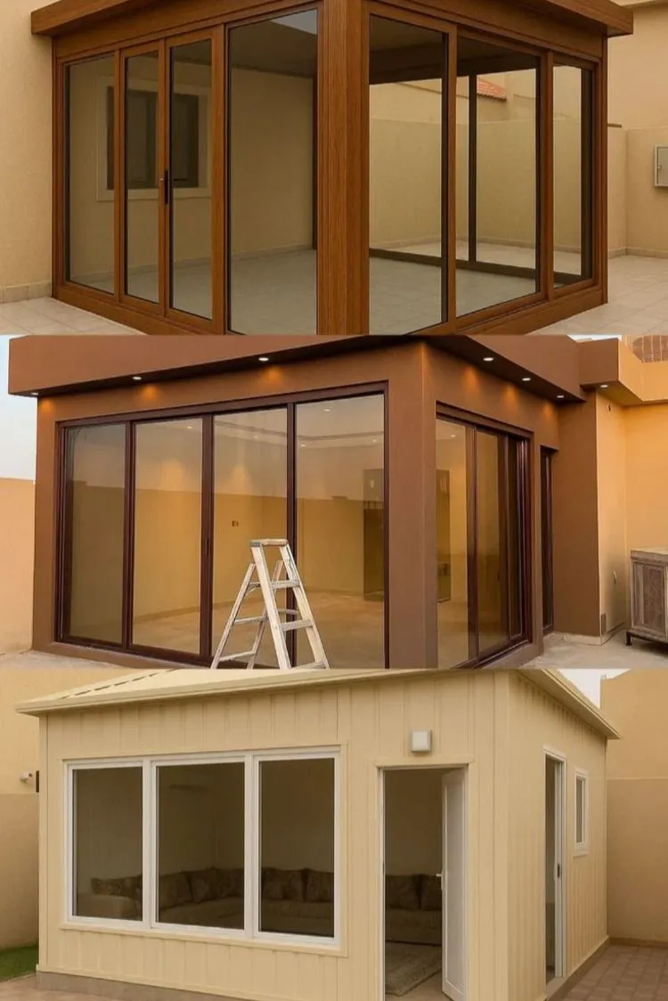 ورش ساندوتش بنل تركيب اقل وقت في الرياض