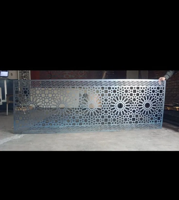 تكلفة حداد سواتر ليزر الرياض