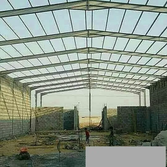 إنشاء مخازن شينكو في الرياض