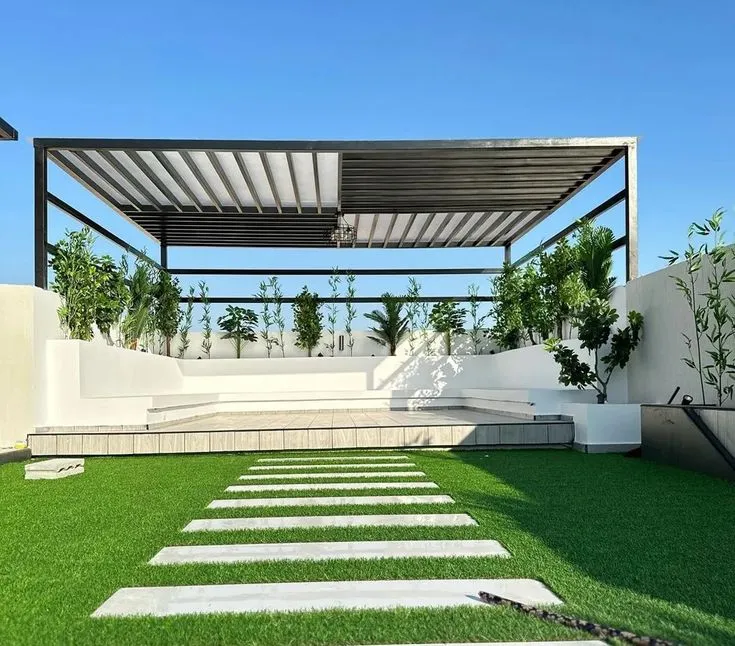 أفضل أسعار برجولات الرياض