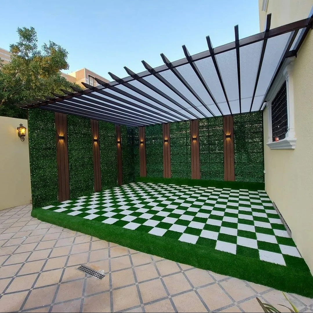 أفضل أسعار برجولات الرياض