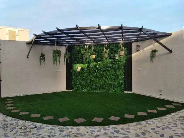 أفضل أسعار برجولات الرياض