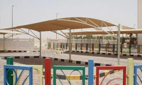 أفضل مظلات مدارس بالرياض