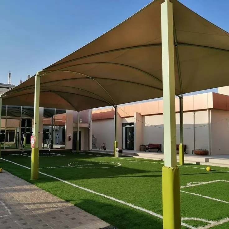 أفضل مظلات مدارس بالرياض