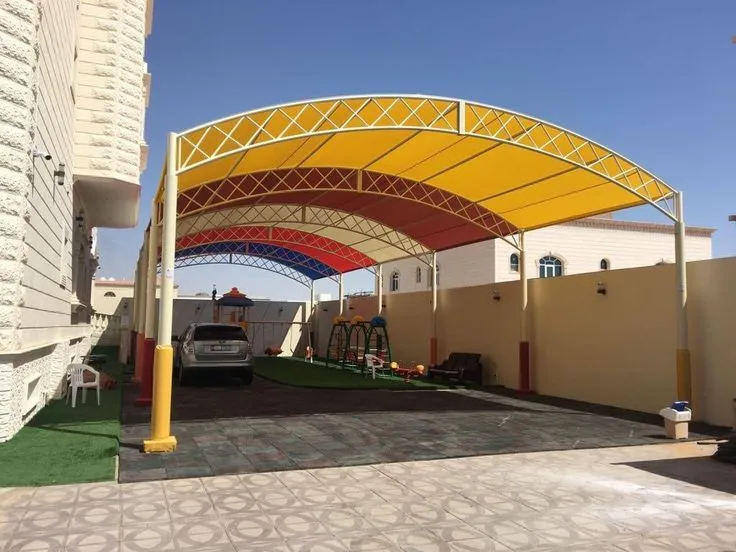أفضل مظلات مدارس بالرياض
