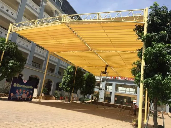 أفضل مظلات مدارس بالرياض