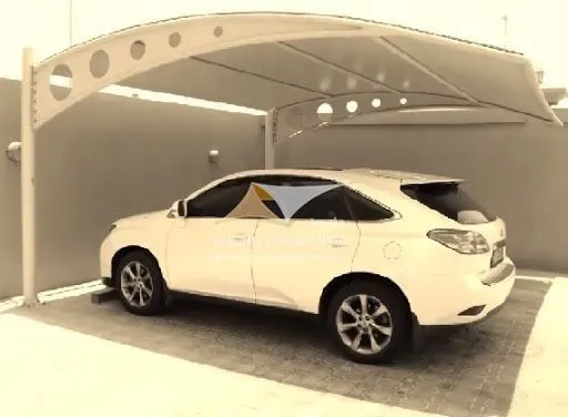 حداد مظلات سيارات قريب في الرياض