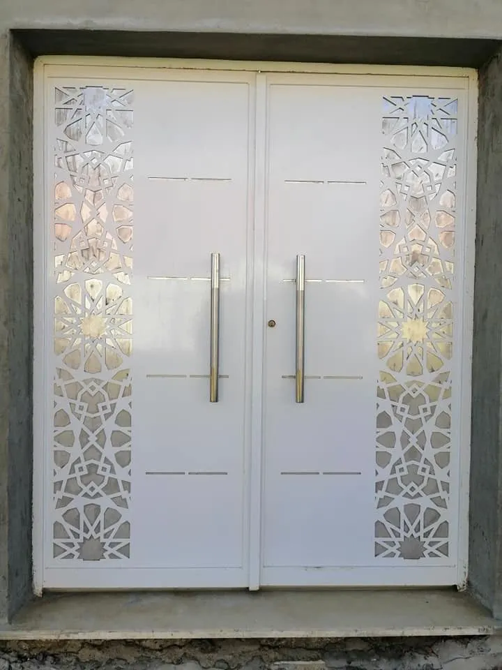 شغل حدادة للمداخل الرئيسية سلالم ابواب في الرياض