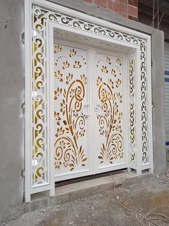 شغل حدادة للمداخل الرئيسية سلالم ابواب في الرياض