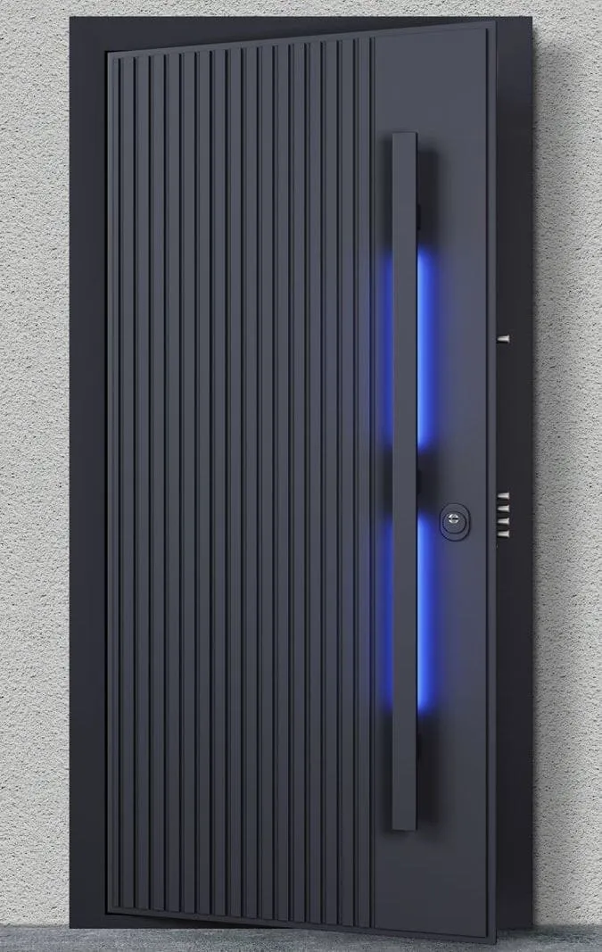 شغل حدادة للمداخل الرئيسية سلالم ابواب في الرياض