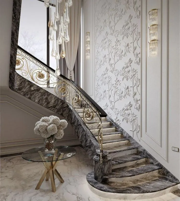 شغل حدادة للمداخل الرئيسية سلالم ابواب في الرياض