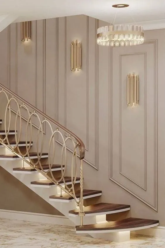 شغل حدادة للمداخل الرئيسية سلالم ابواب في الرياض