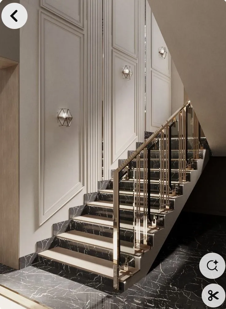 شغل حدادة للمداخل الرئيسية سلالم ابواب في الرياض