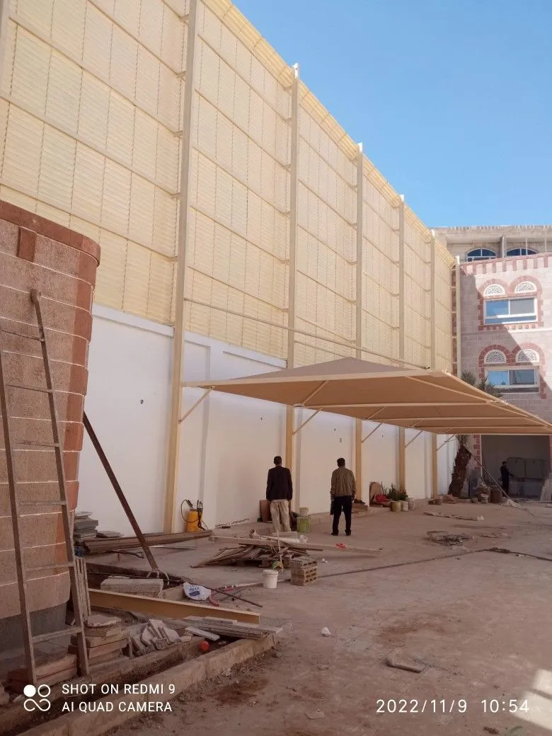 معلم سواتر متخصص |سعر متر سواتر خارجية الرياض