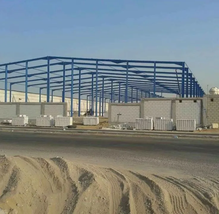 ورشة ساندوتش بنل للمستودعات بالرياض